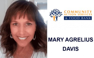 Volunteer Spotlight: Mary Agrelius Davis