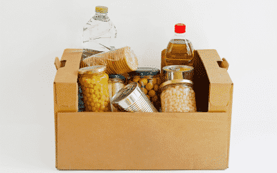 CASFB Continues to Serve Food Boxes to Food-Insecure, Offer Emergency Housing Assistance