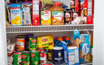 Spring Cleaning: Don’t Forget the Pantry