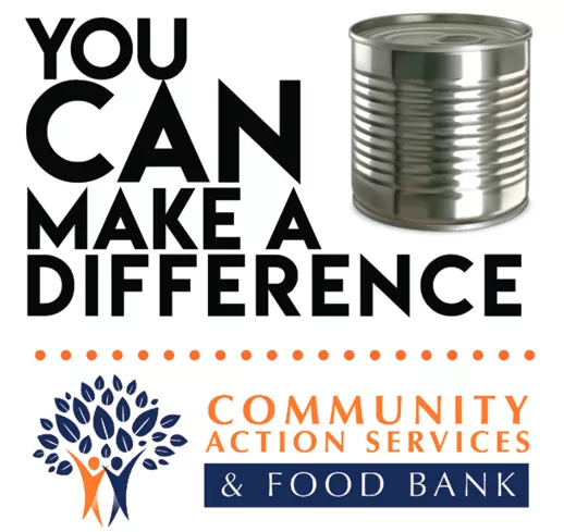 Commit to Host a Food Drive in 2022