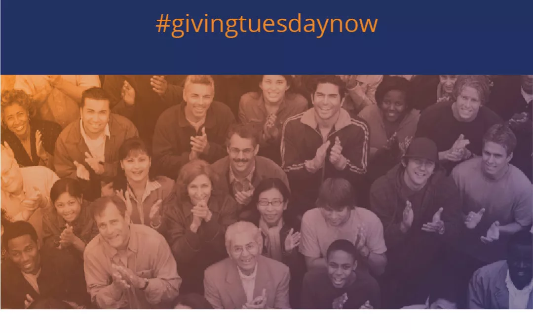 #GivingTuesdayNow Challenge: Join Our Tuesday Giving Challenge