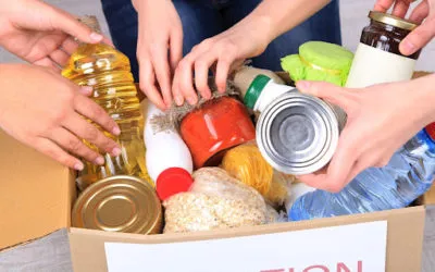 Community Action Services and Food Bank Urgently needs 400k in Deposits…Food Deposits That Is