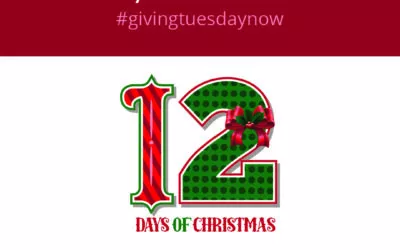 12 Days of Christmas Giving to Benefit Our Local Community