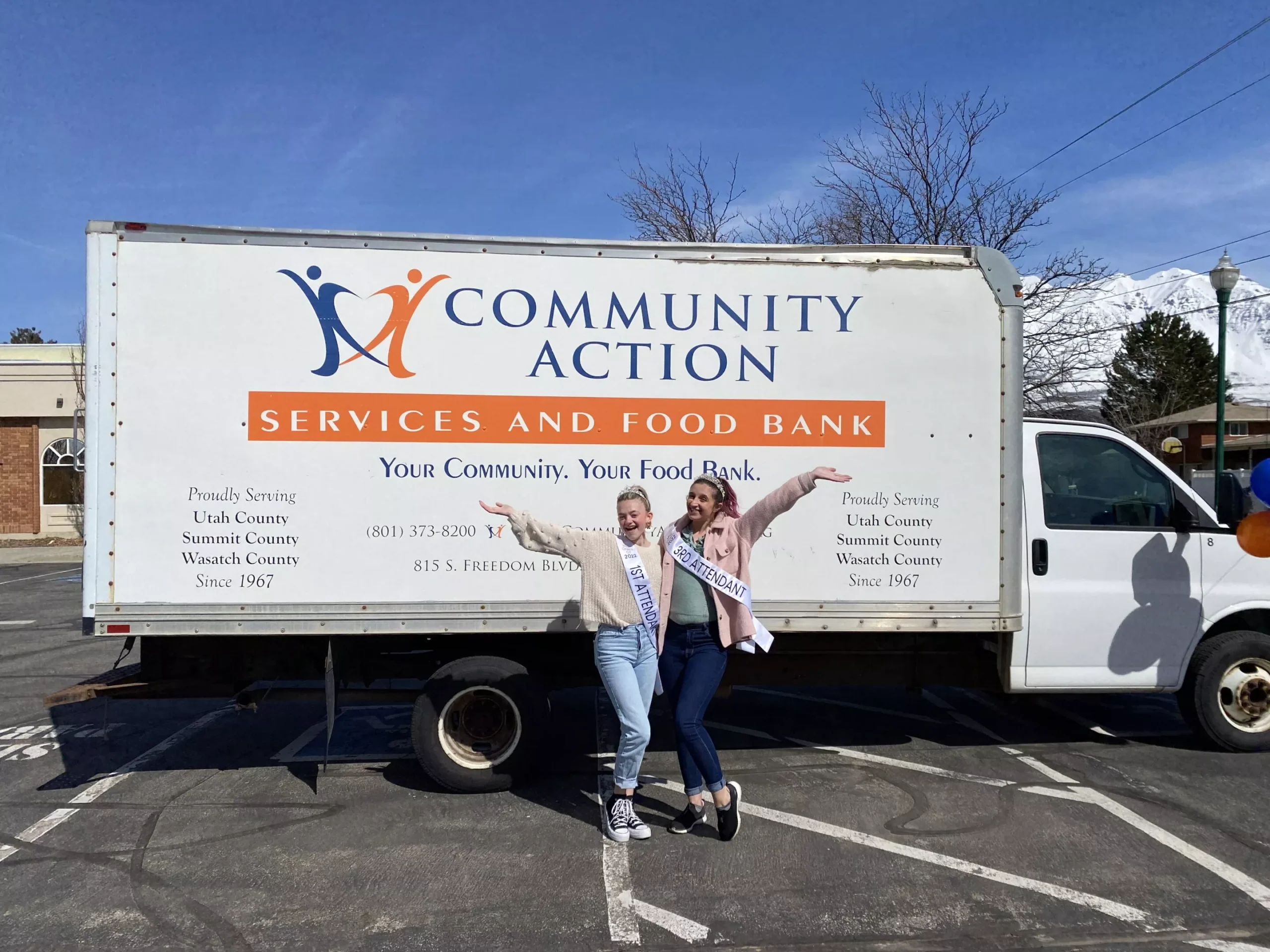 Feed Utah 2023 Food Drive
