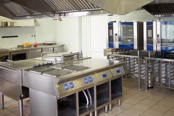 Potluck Kitchen