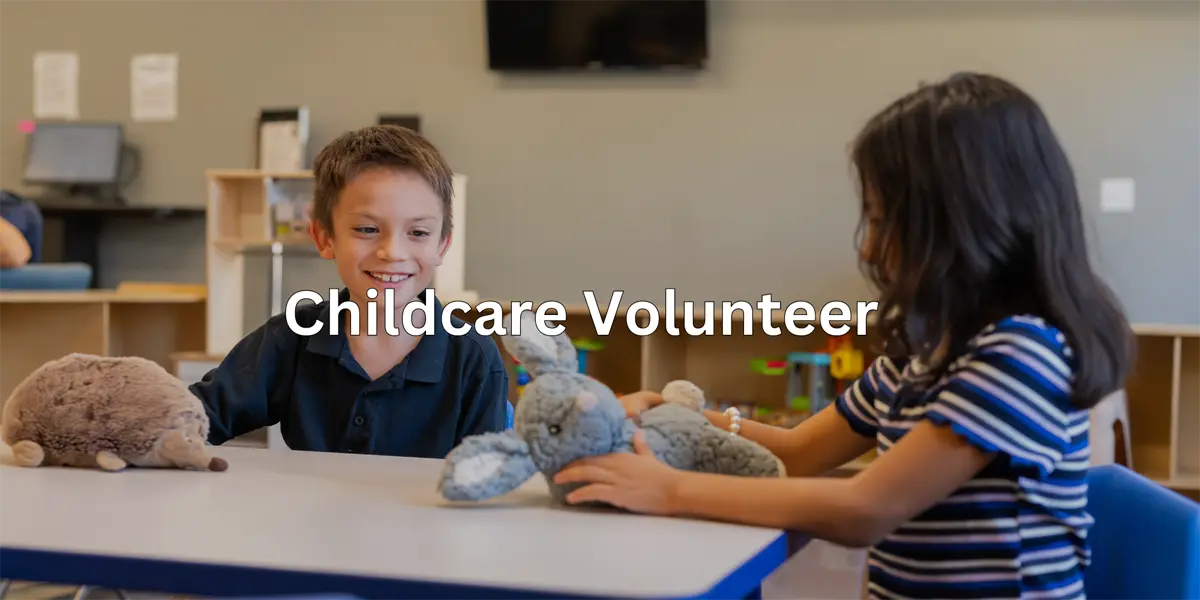 Childcare Volunteers (1)