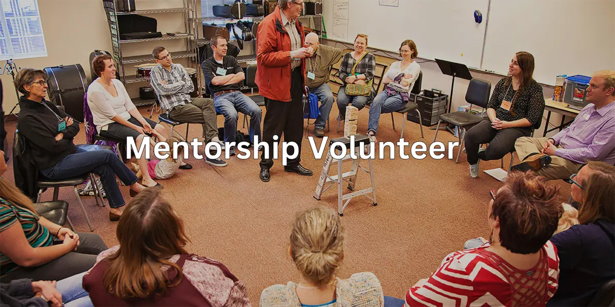 Mentorship Volunteers