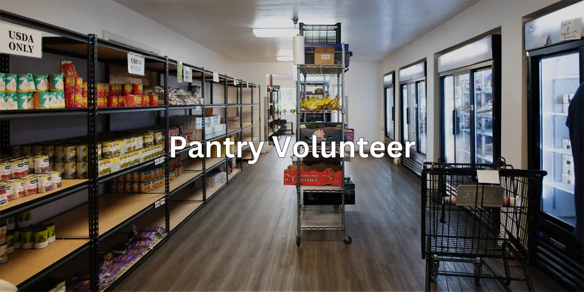 Pantry Volunteers