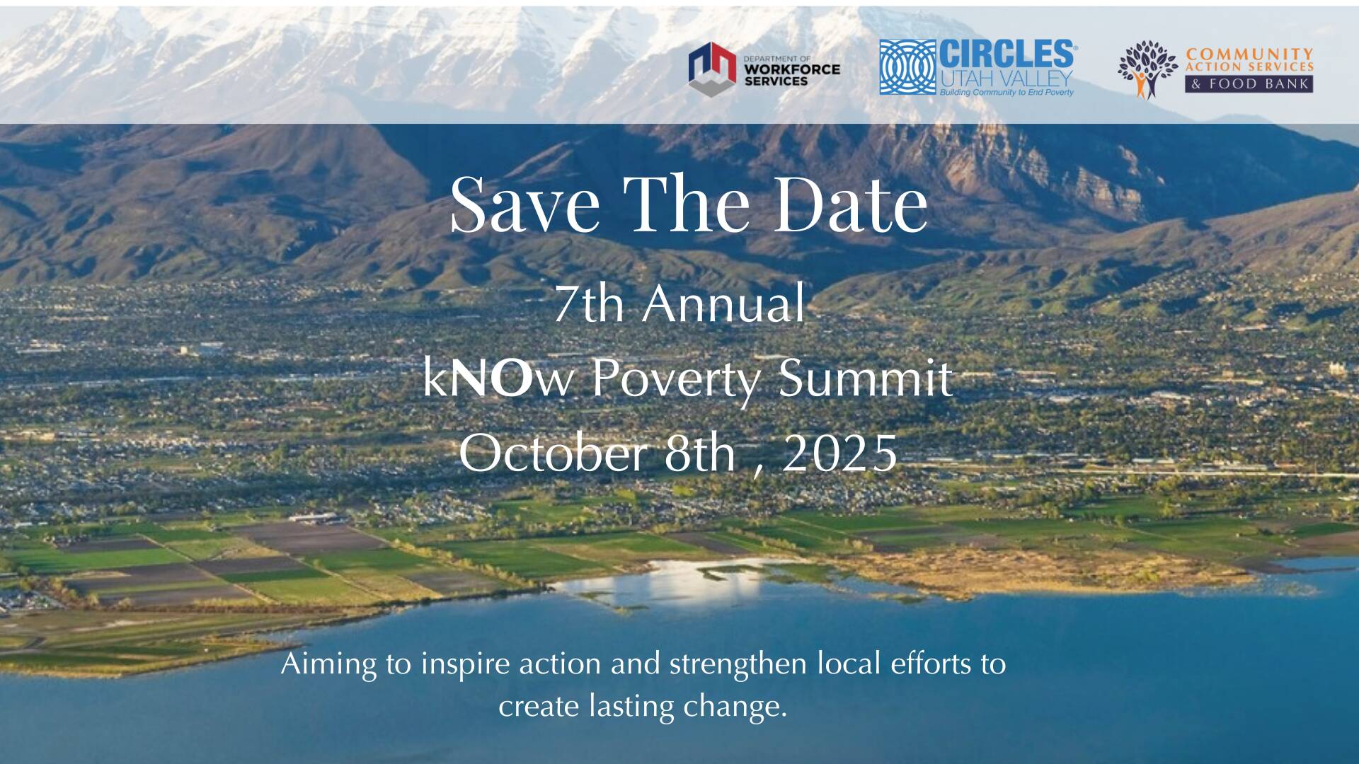 Poverty Summit 2025 Poverty Summit 2025